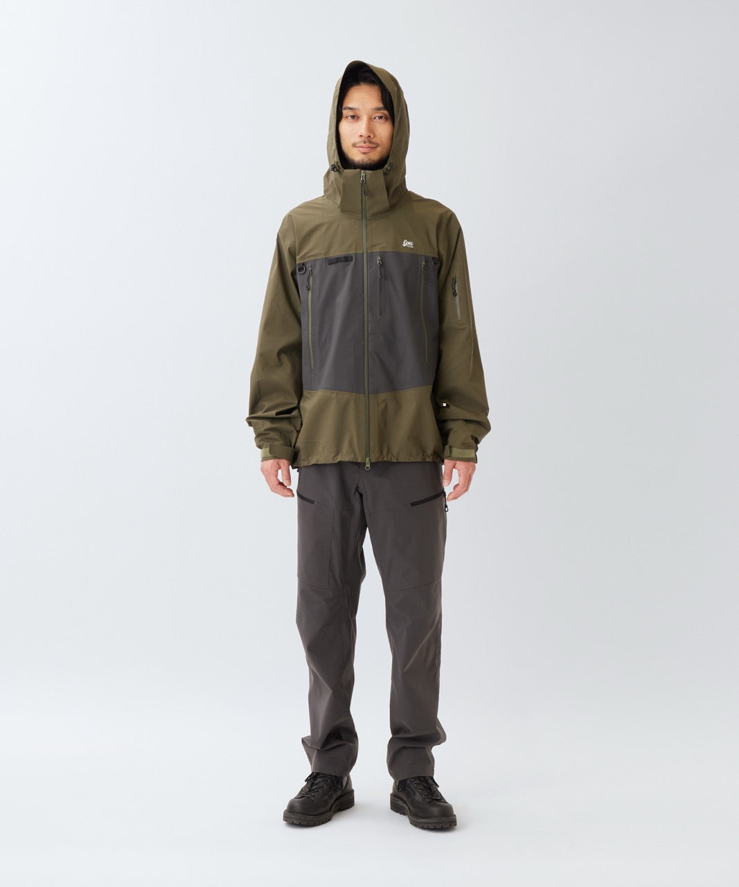 Milford Rain Jacket