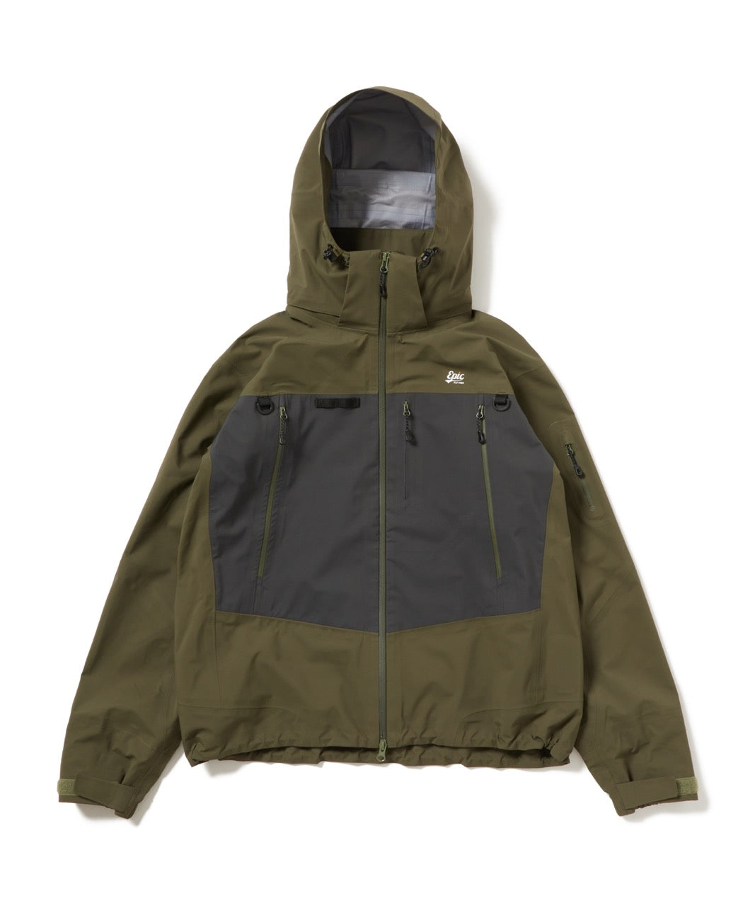 Milford Rain Jacket