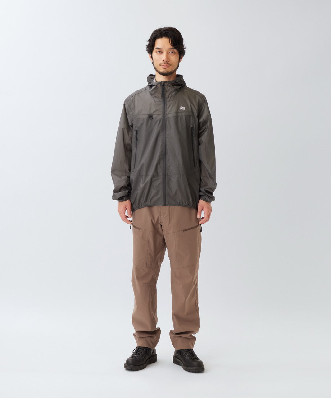 Backcountry Shell