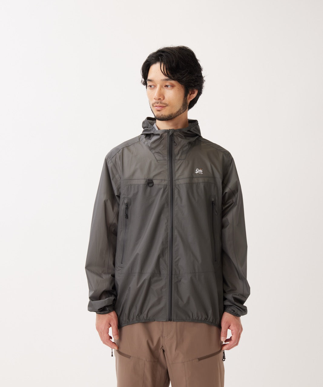 Backcountry Shell