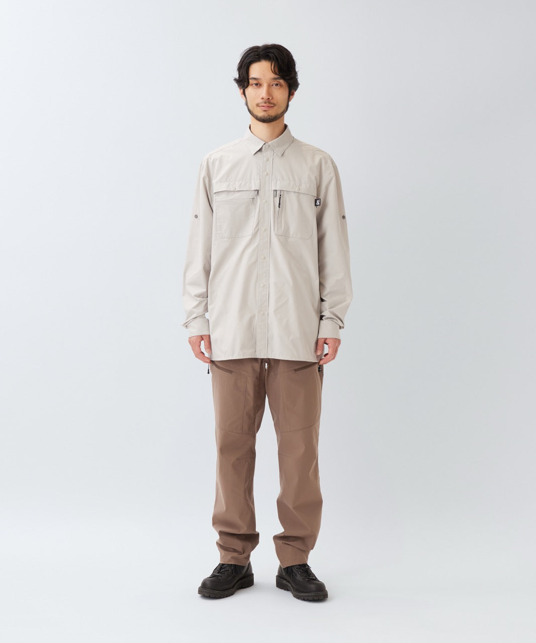 Wilkin Long Sleeve Shirt