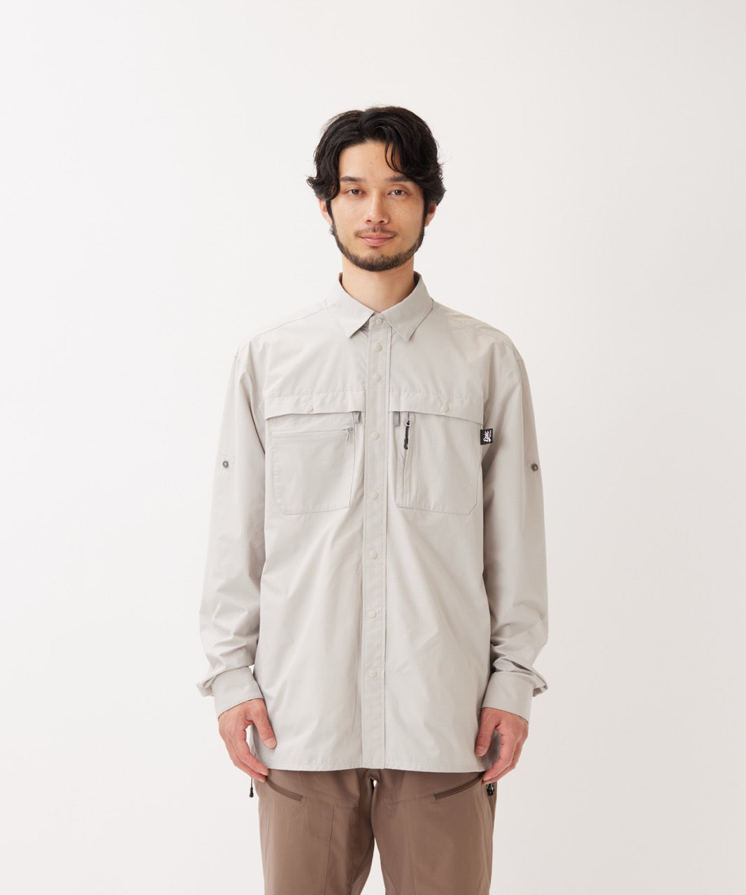 Wilkin Long Sleeve Shirt