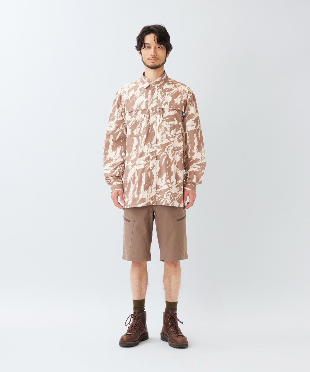 Wilkin Long Sleeve Shirt