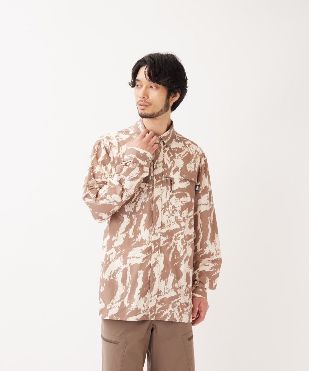 Wilkin Long Sleeve Shirt