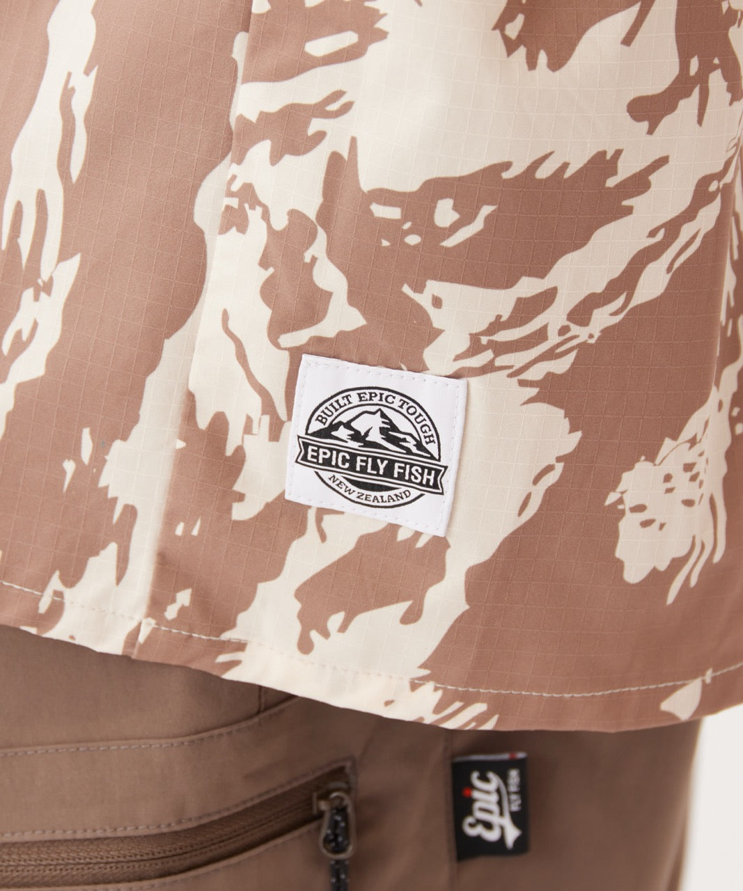 Wilkin Long Sleeve Shirt