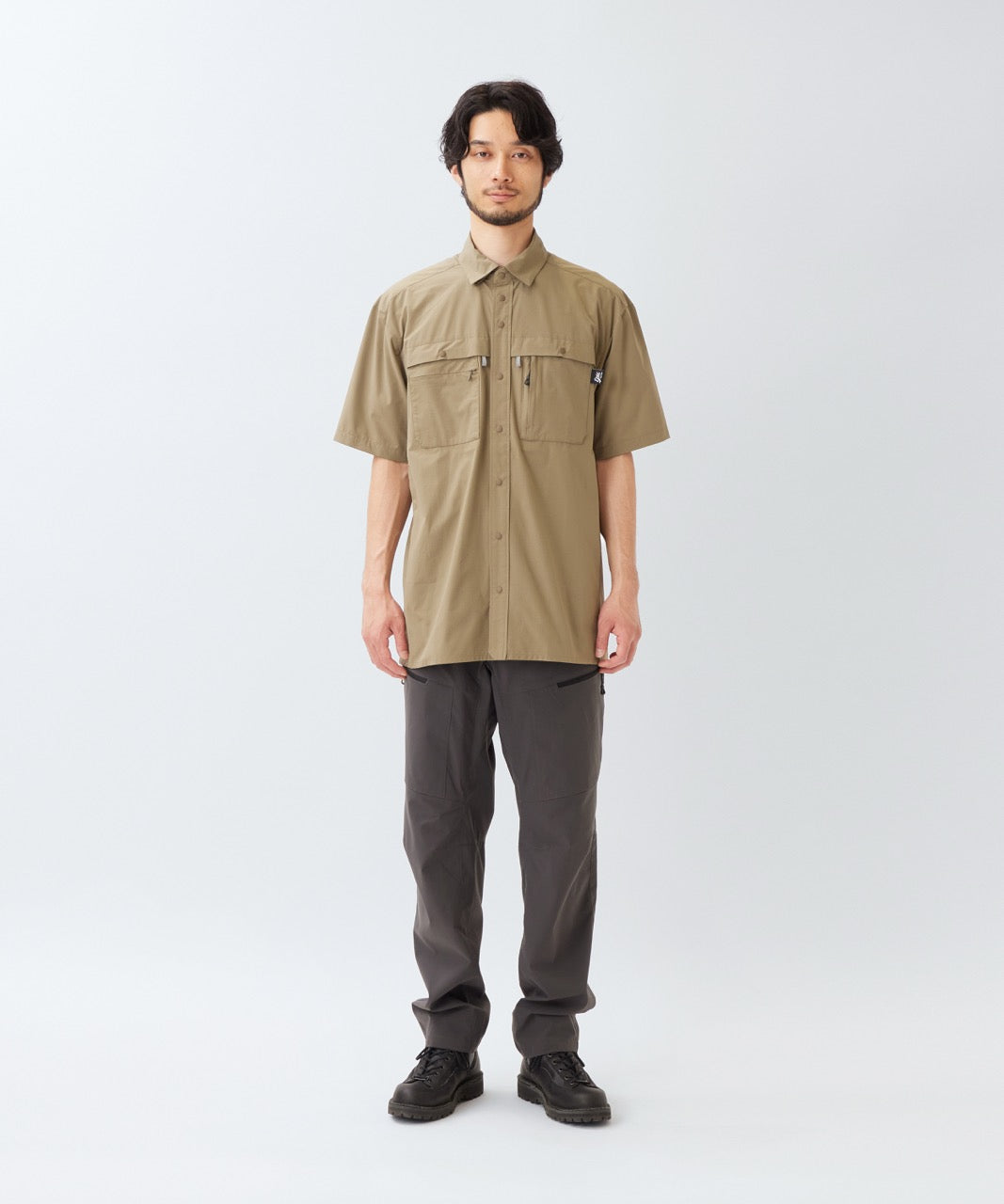 Wilkin Short Sleeve Shirt