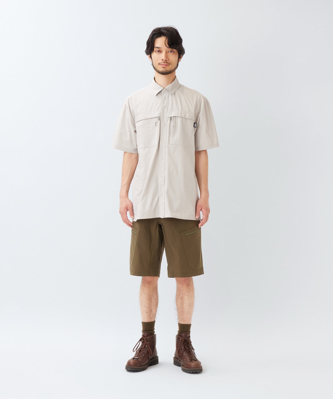 Wilkin Short Sleeve Shirt