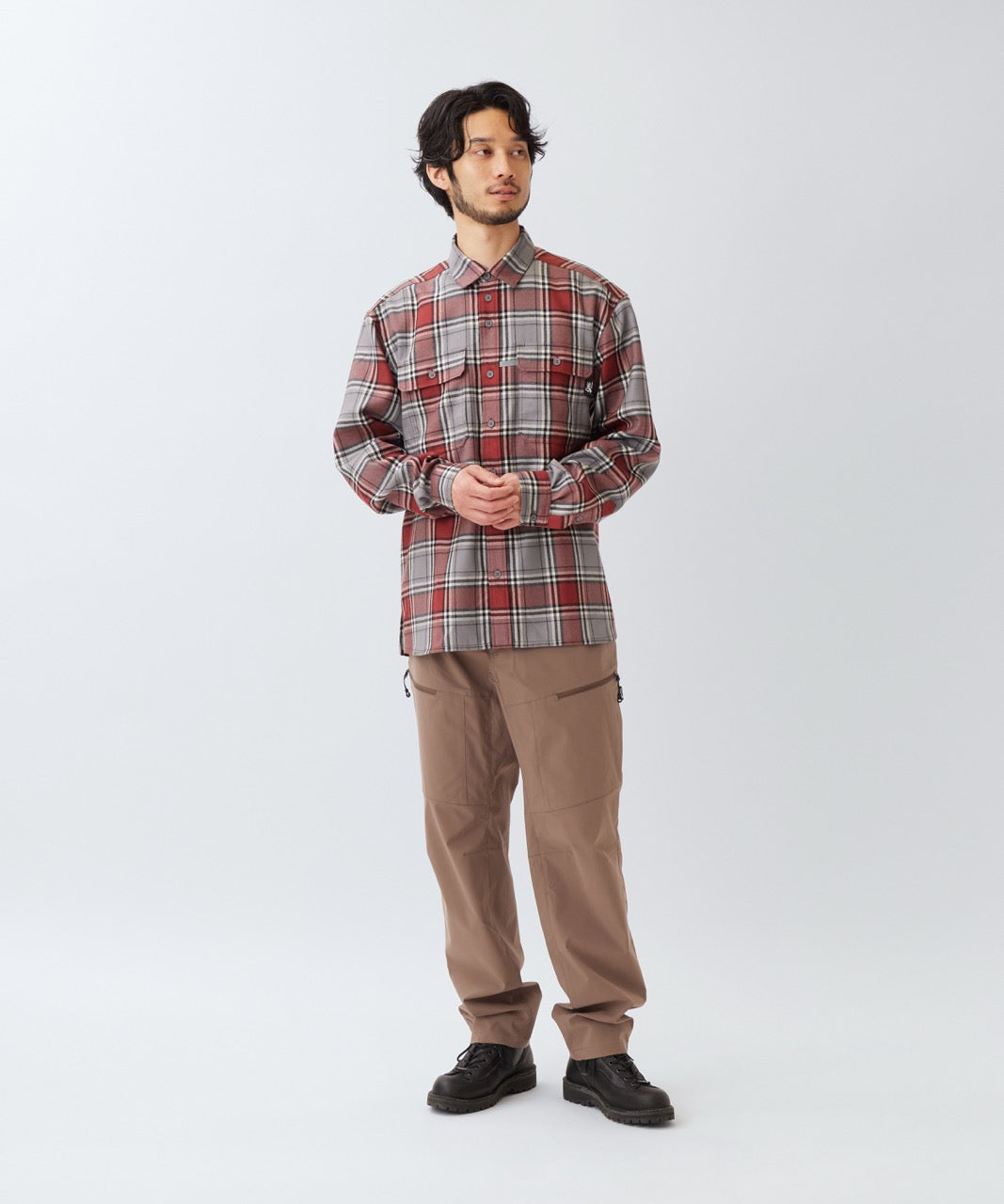 Tasman Merino Wool Shirt