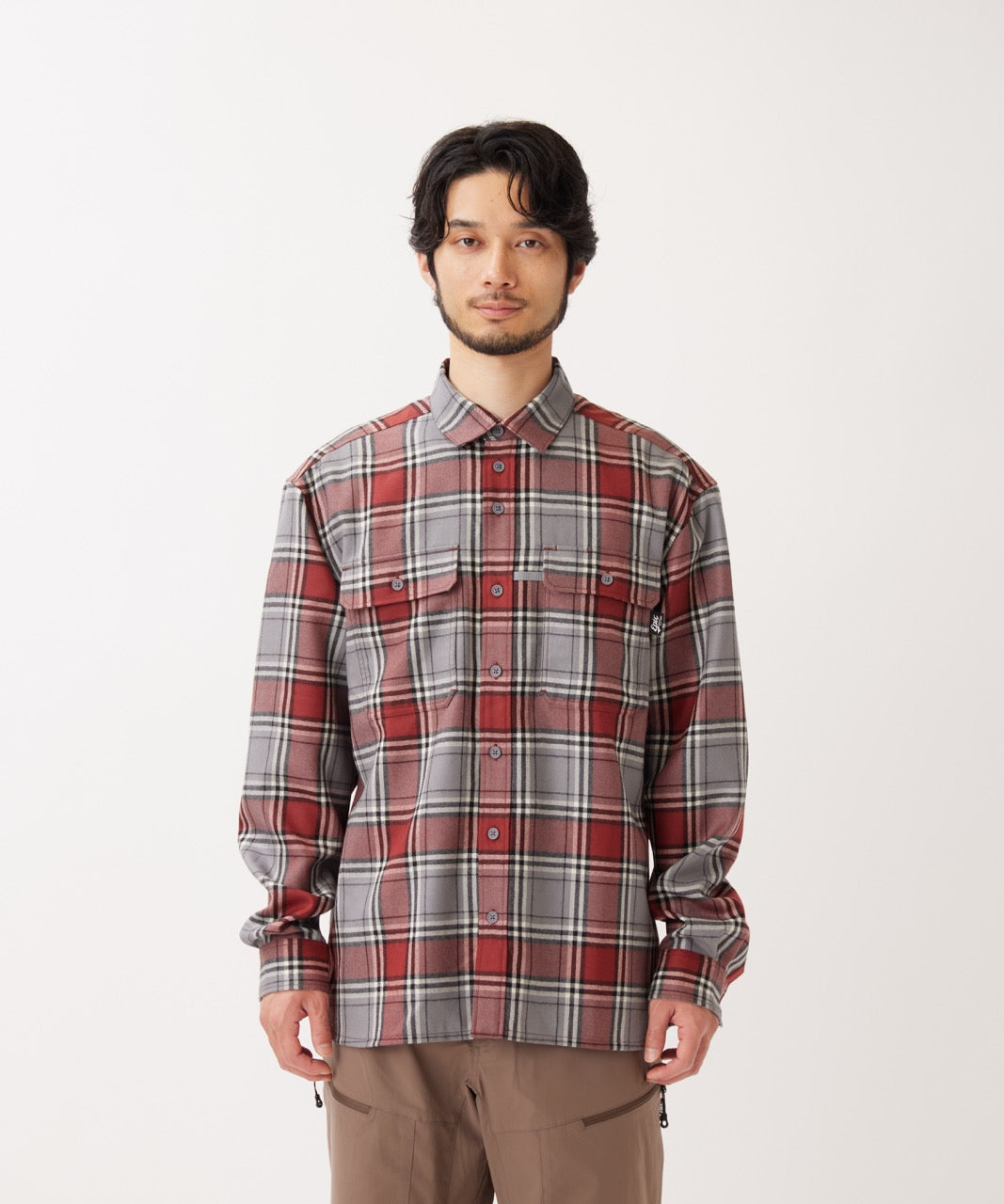 Tasman Merino Wool Shirt
