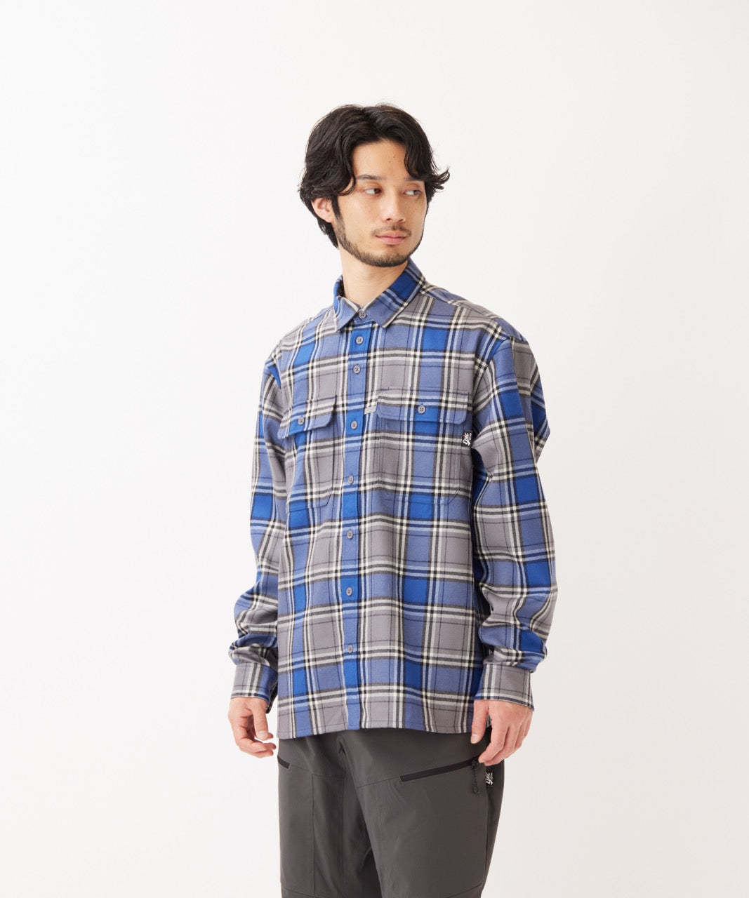 Tasman Merino Wool Shirt