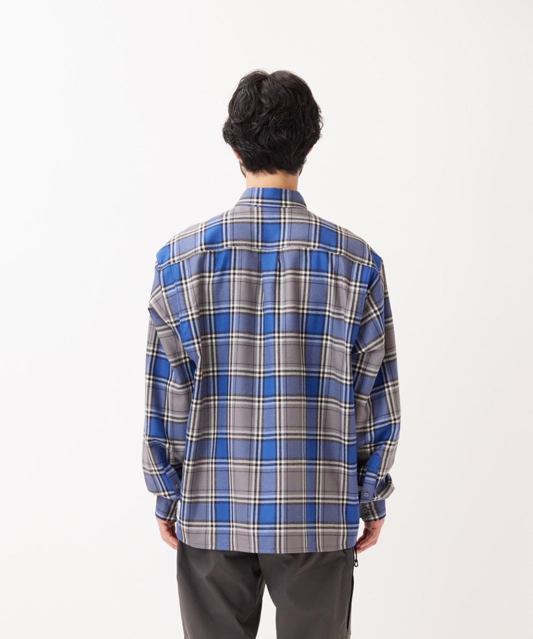 Tasman Merino Wool Shirt