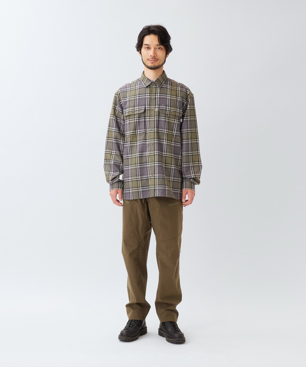Tasman Merino Wool Shirt