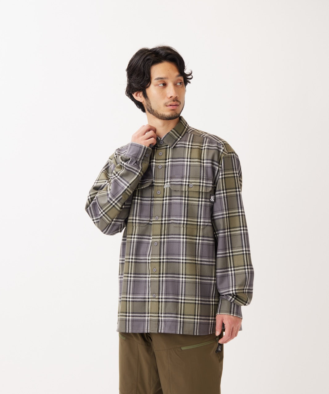 Tasman Merino Wool Shirt