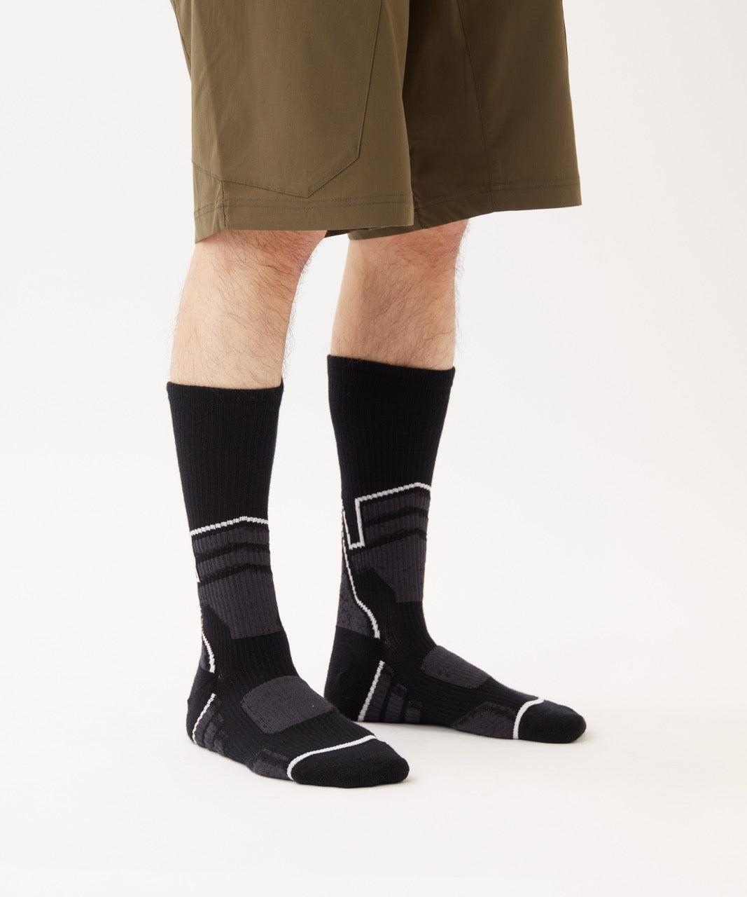 Merino Wool Field Socks