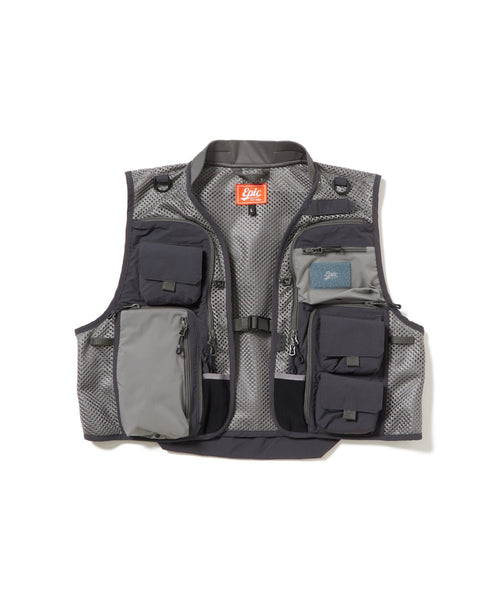 Oreti Vertical Pocket Vest | Snow Peak