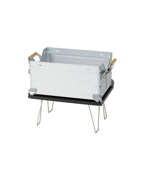 Lid for Shelf Container 25 in Black | Snow Peak