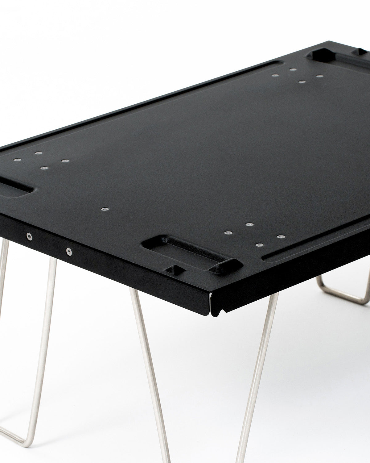 Lid for Shelf Container 25 in Black