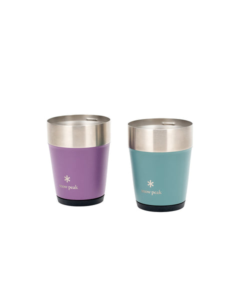 Shimo Tumbler 360 Duo Set | Snow Peak