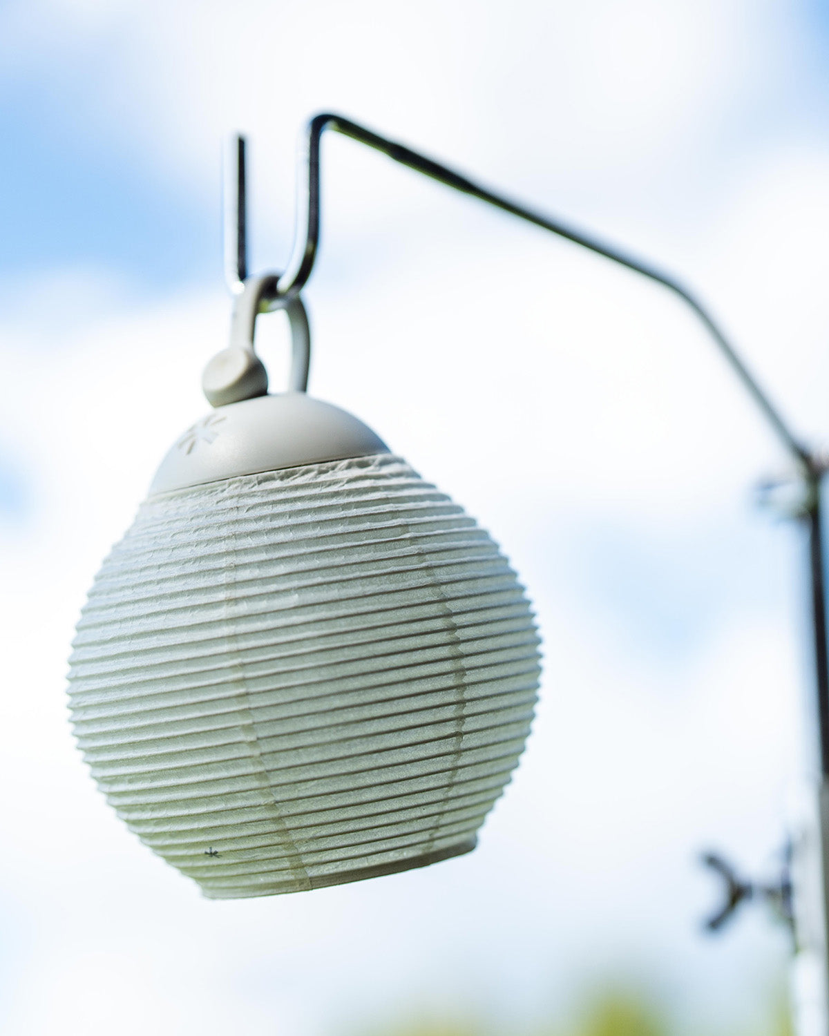 Mini Hozuki Lantern Shade Tsubomi