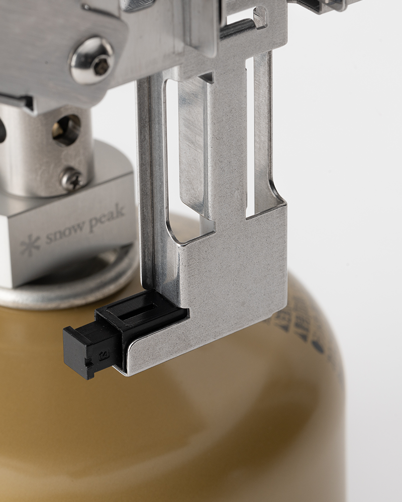 GigaPower Stove Recta