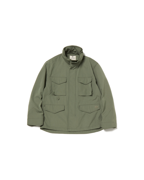 Takibi Ripstop Field Jacket | Snow Peak Takibi Ripstop Field Jacket | Snow Peak