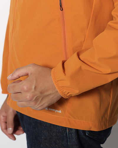 Stretch Packable Jacket