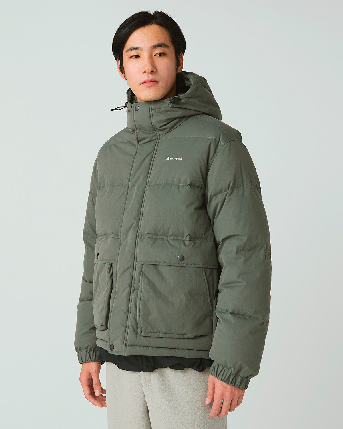 Everyday Down Jacket