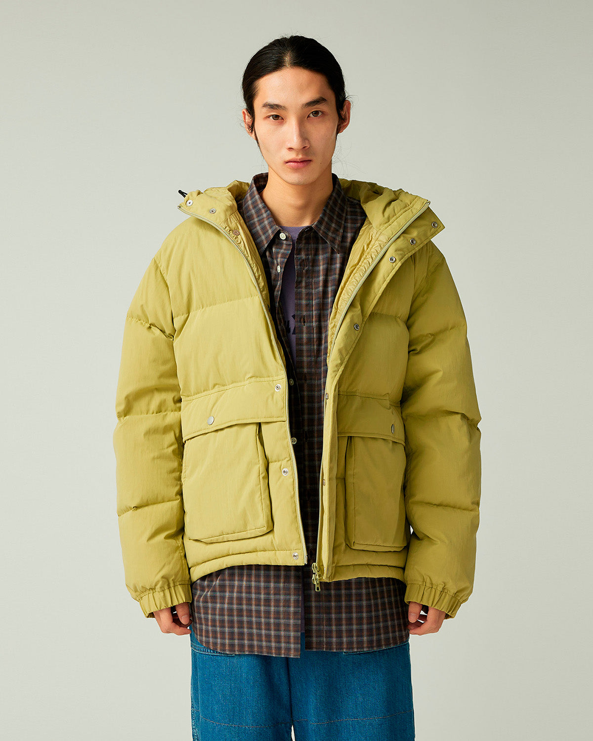 Everyday Down Jacket