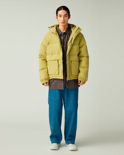 에브리데이 다운 재킷