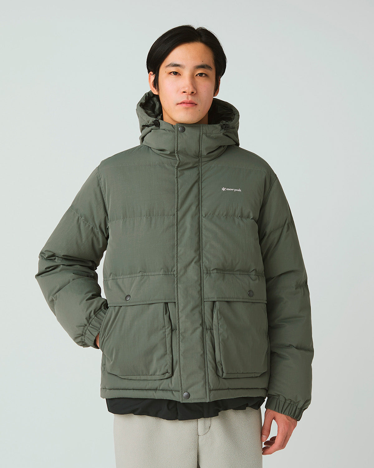 Everyday Down Jacket