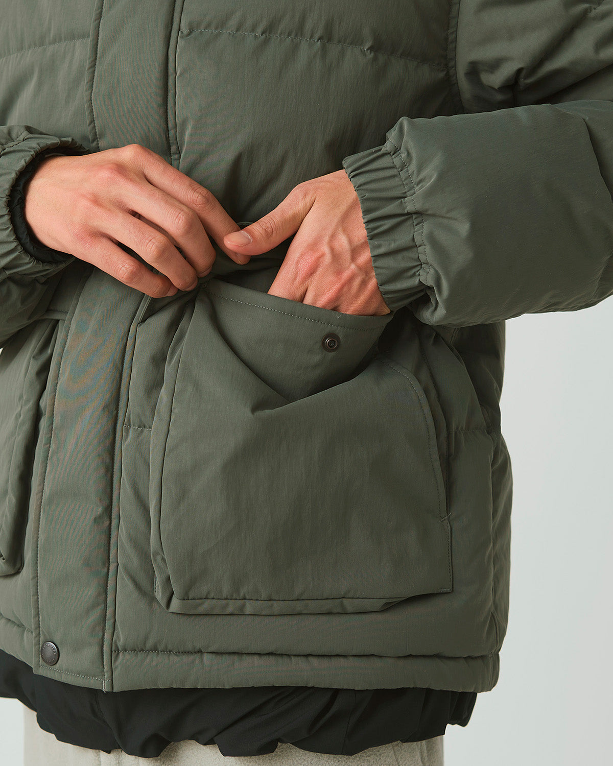 Everyday Down Jacket