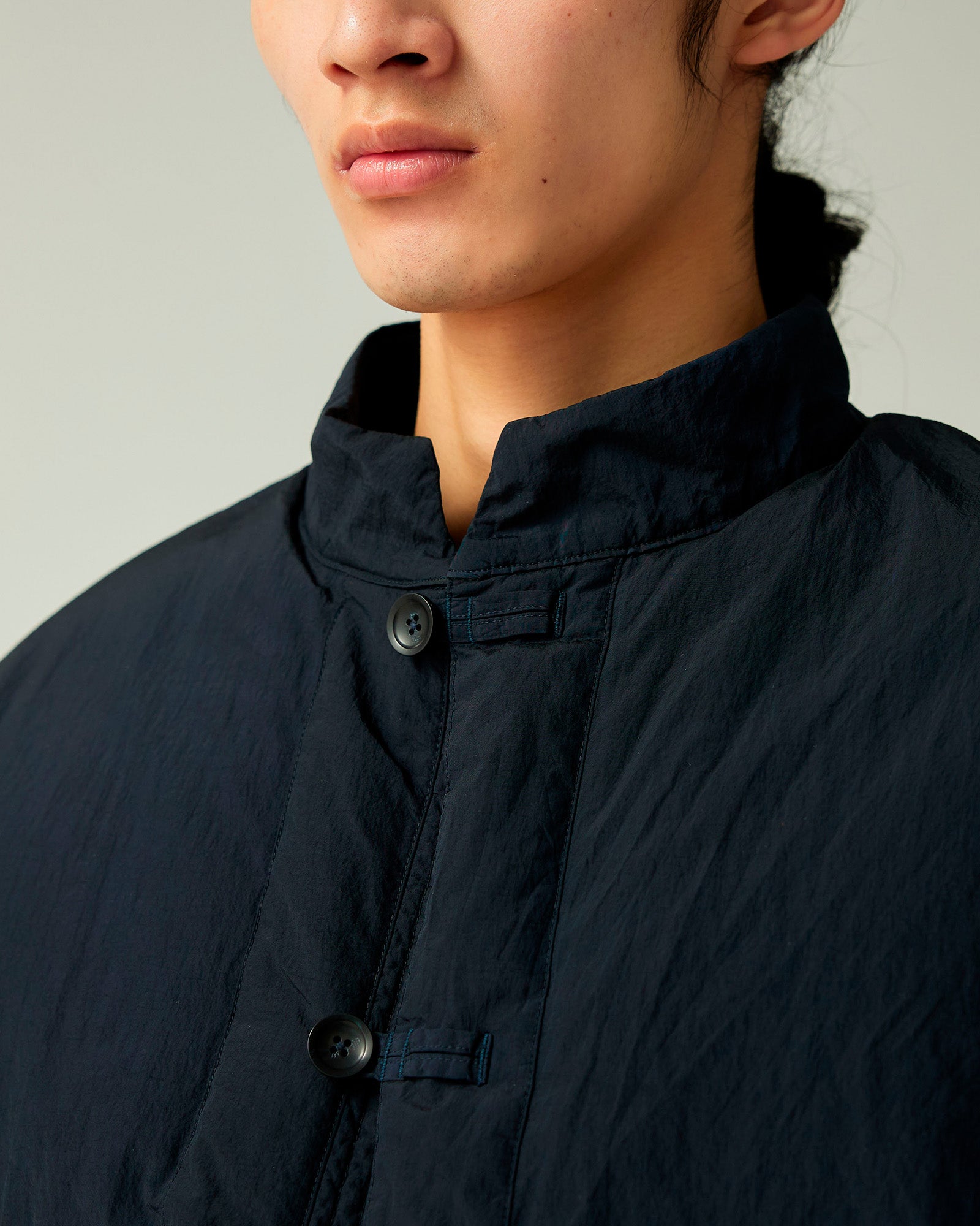 Garment Dyed Down Jacket