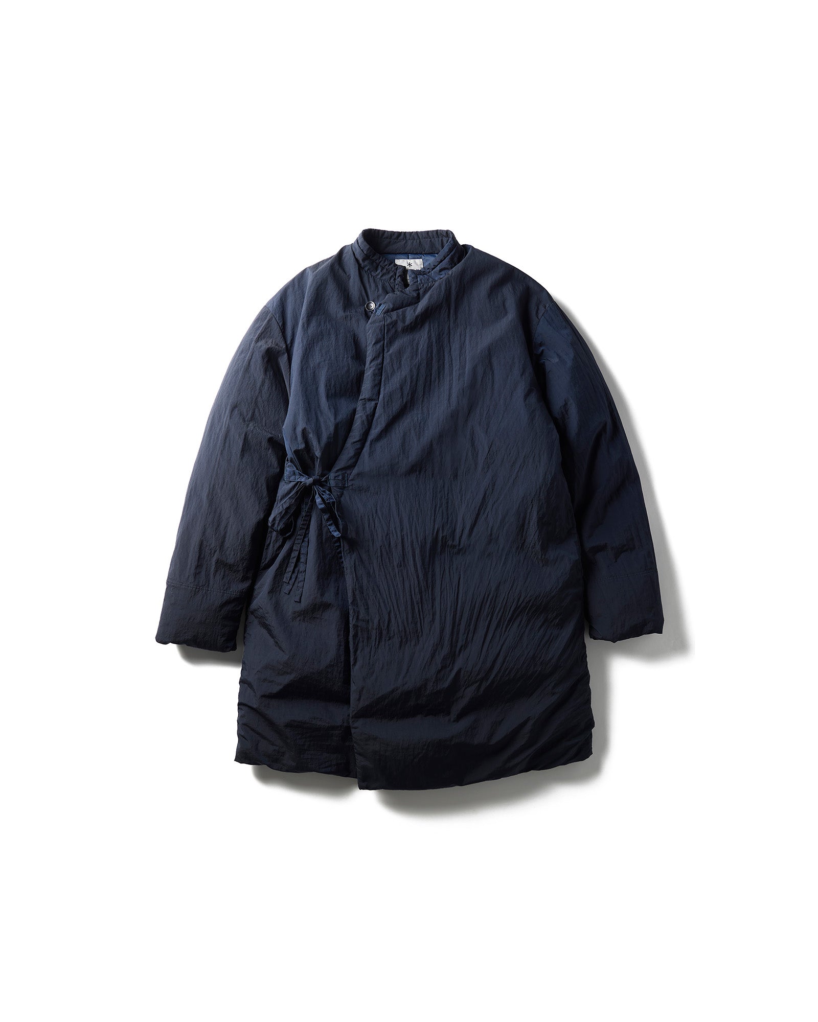 Garment Dyed Down Coat