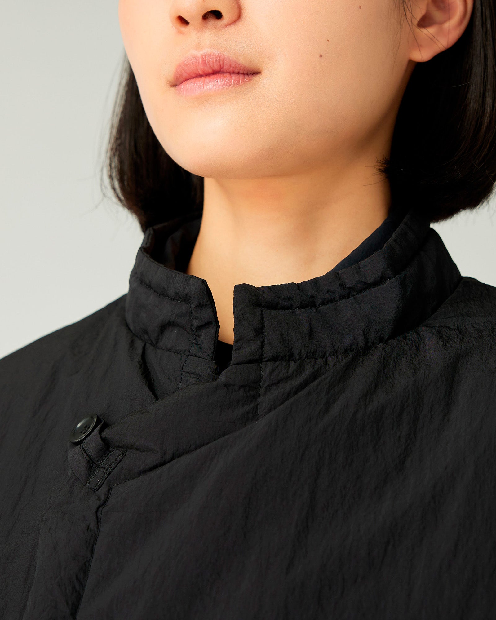 Garment Dyed Down Coat