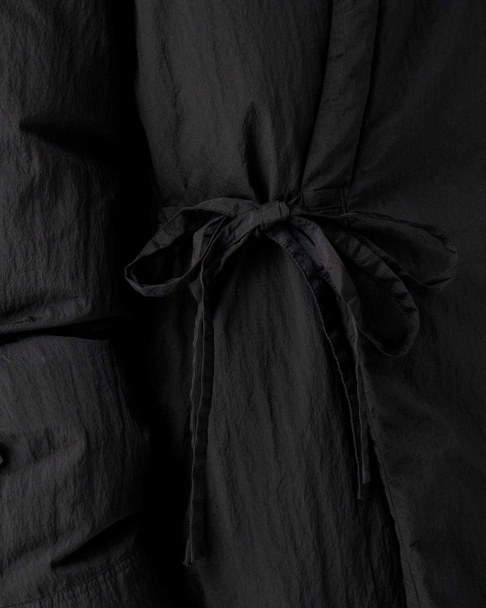 Garment Dyed Down Coat