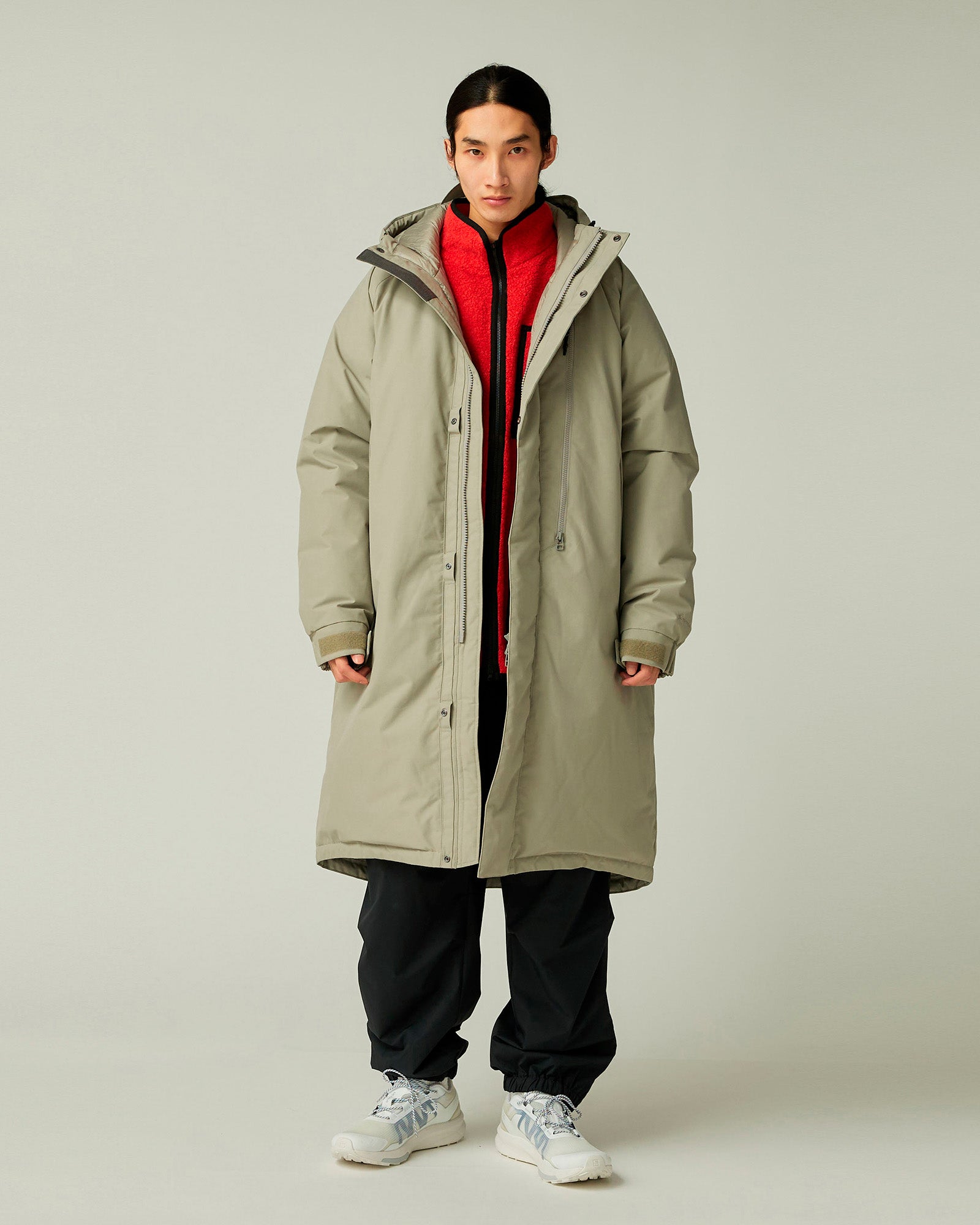 FR 2L Down Coat