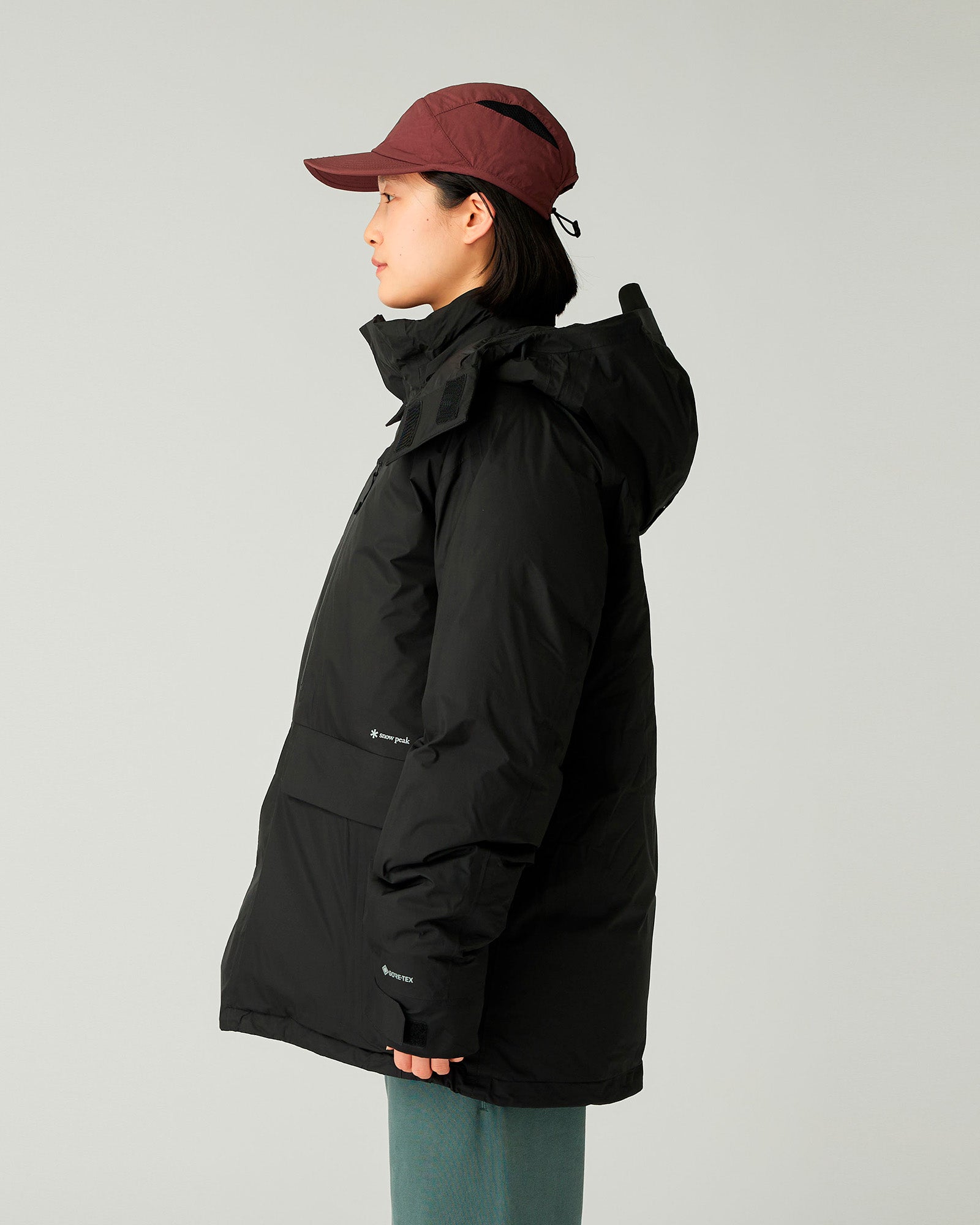 GORE-TEX Weatherproof Down Jacket