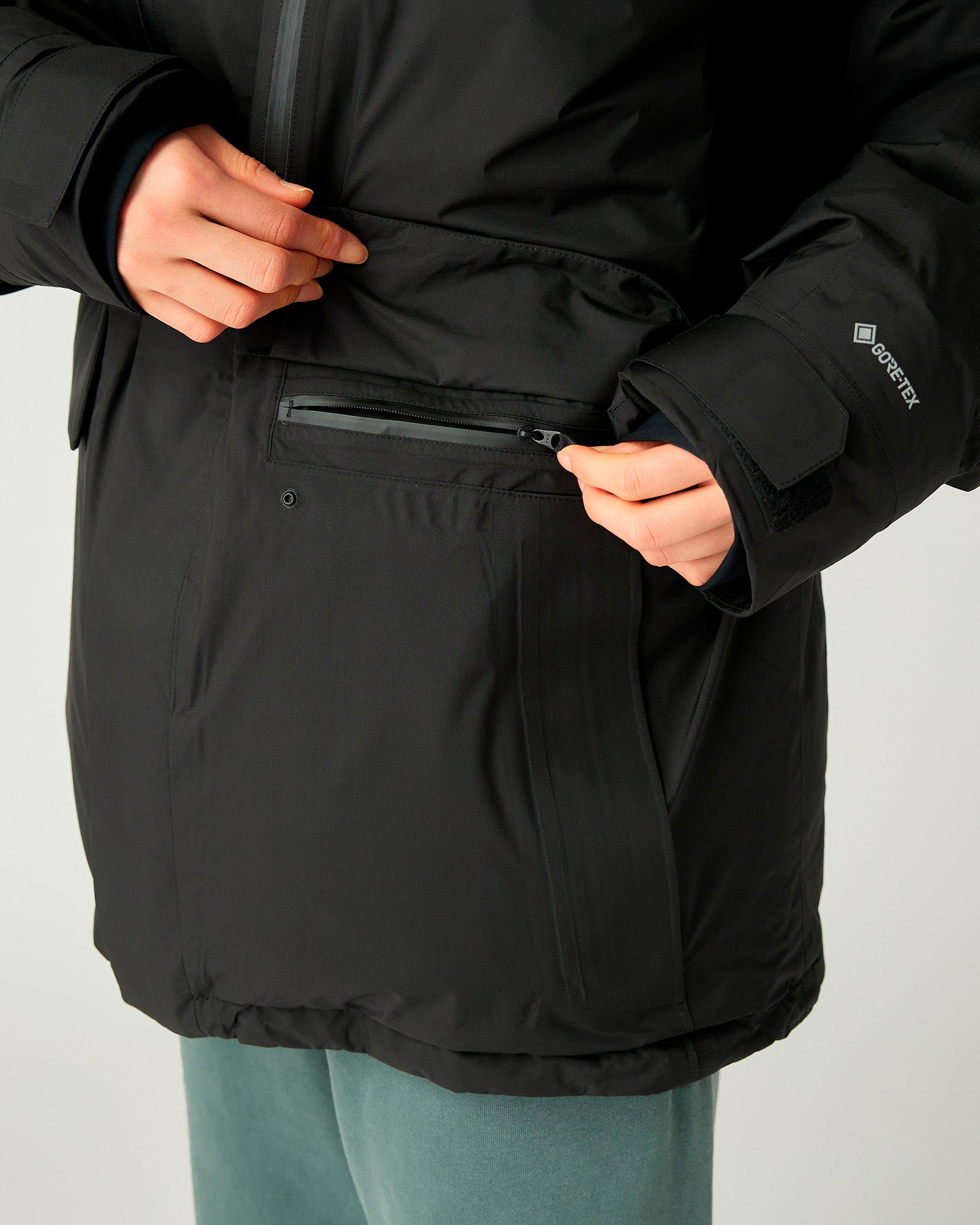 GORE-TEX Weatherproof Down Jacket