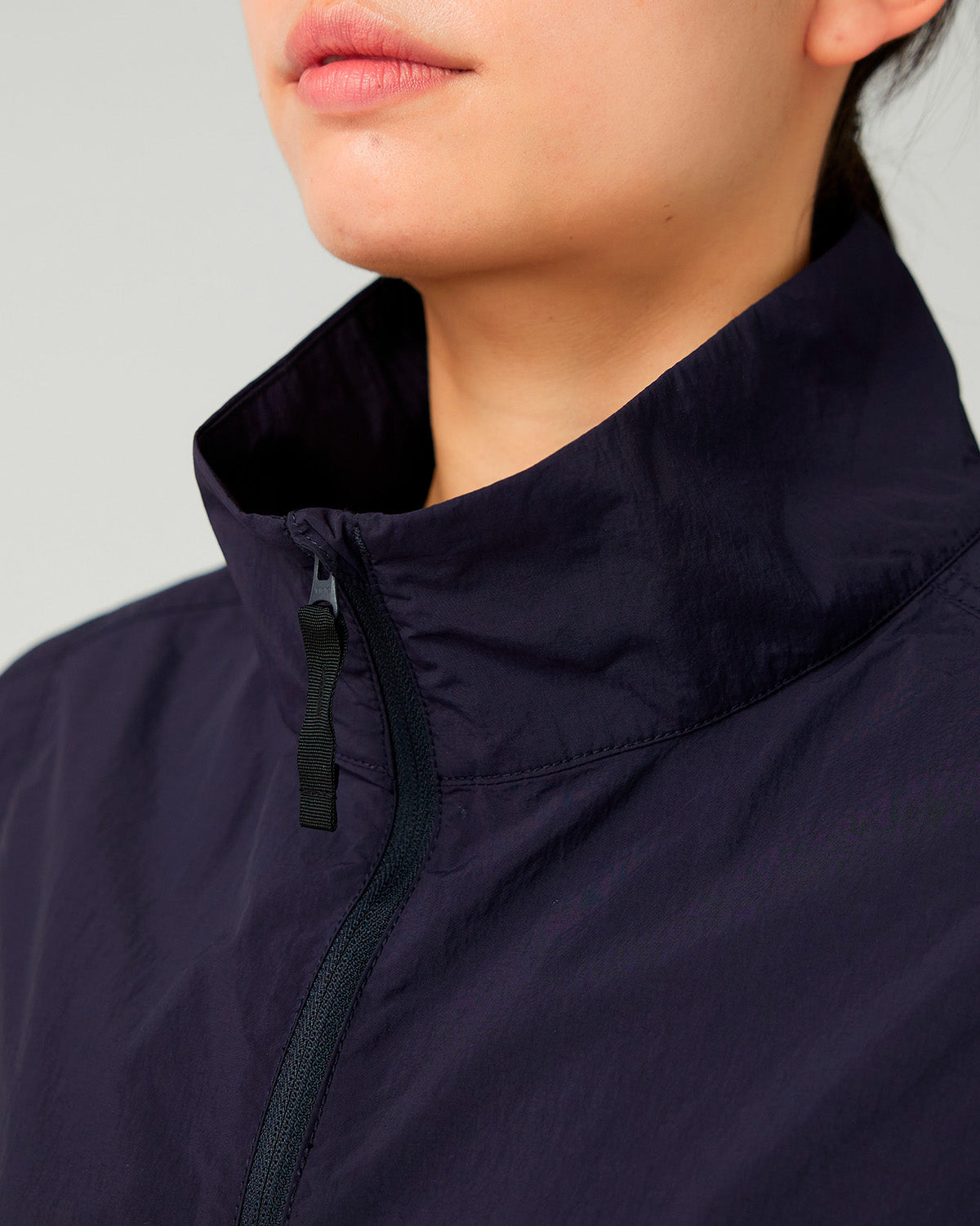 Nylon Tussah Utility Storage Vest