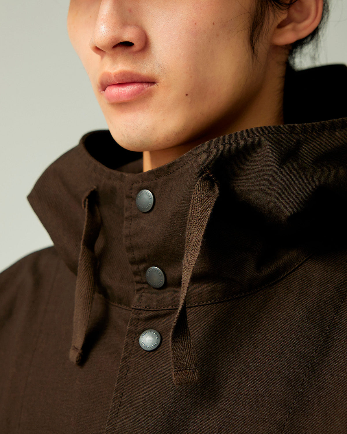 Takibi Chino Cargo Jacket