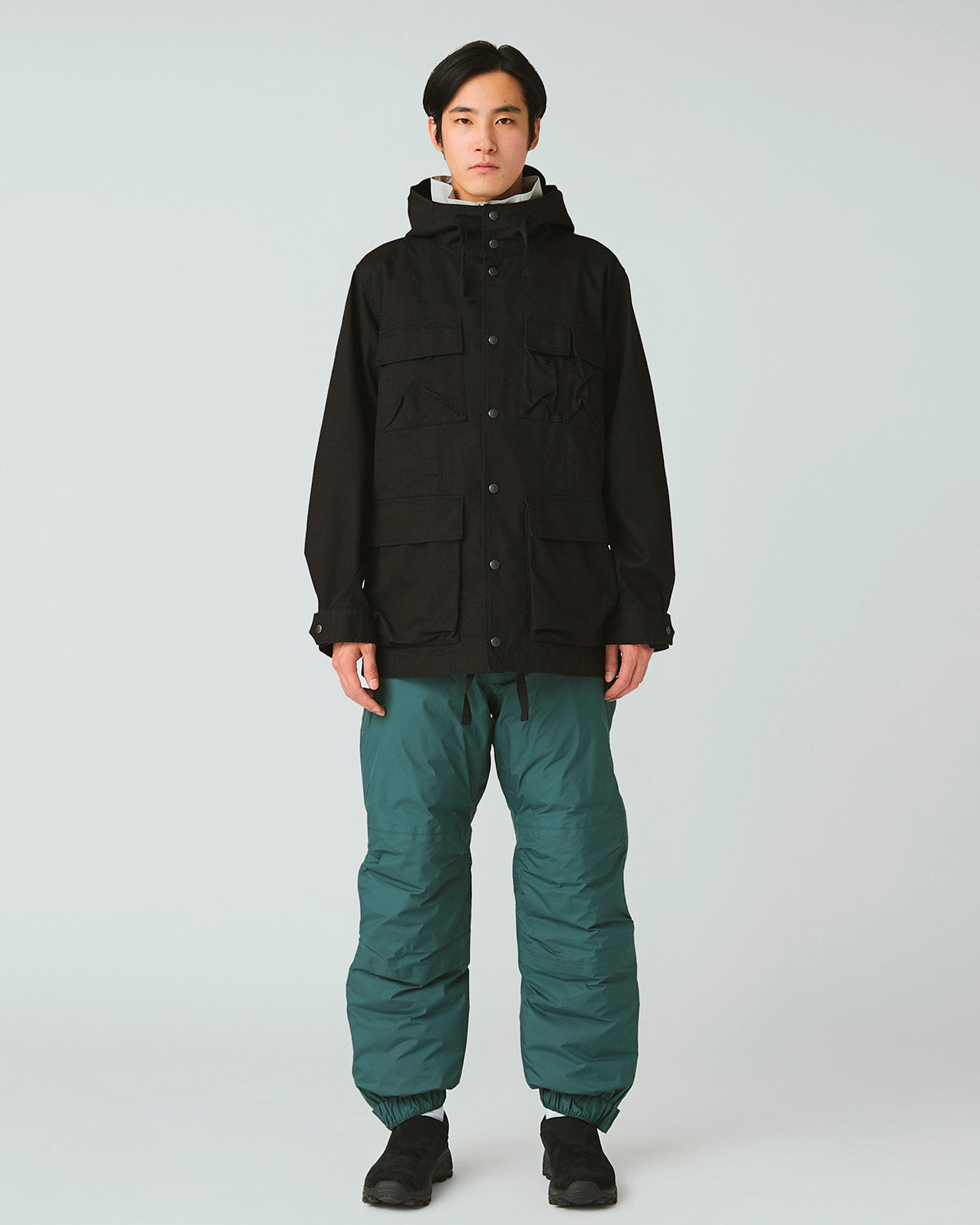 Takibi Chino Cargo Jacket