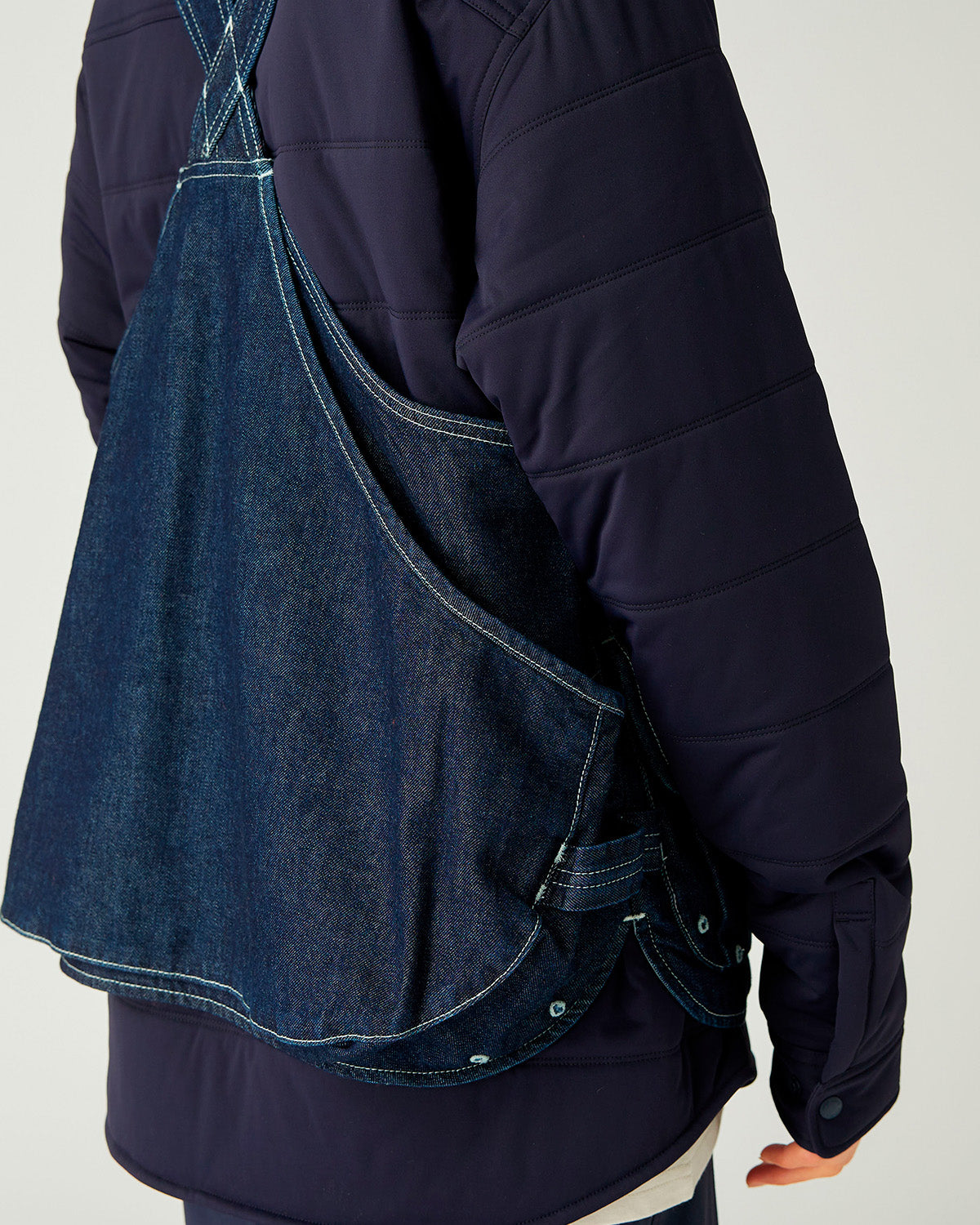 Takibi Denim Vest