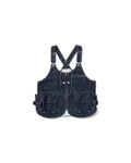 Takibi Denim Vest
