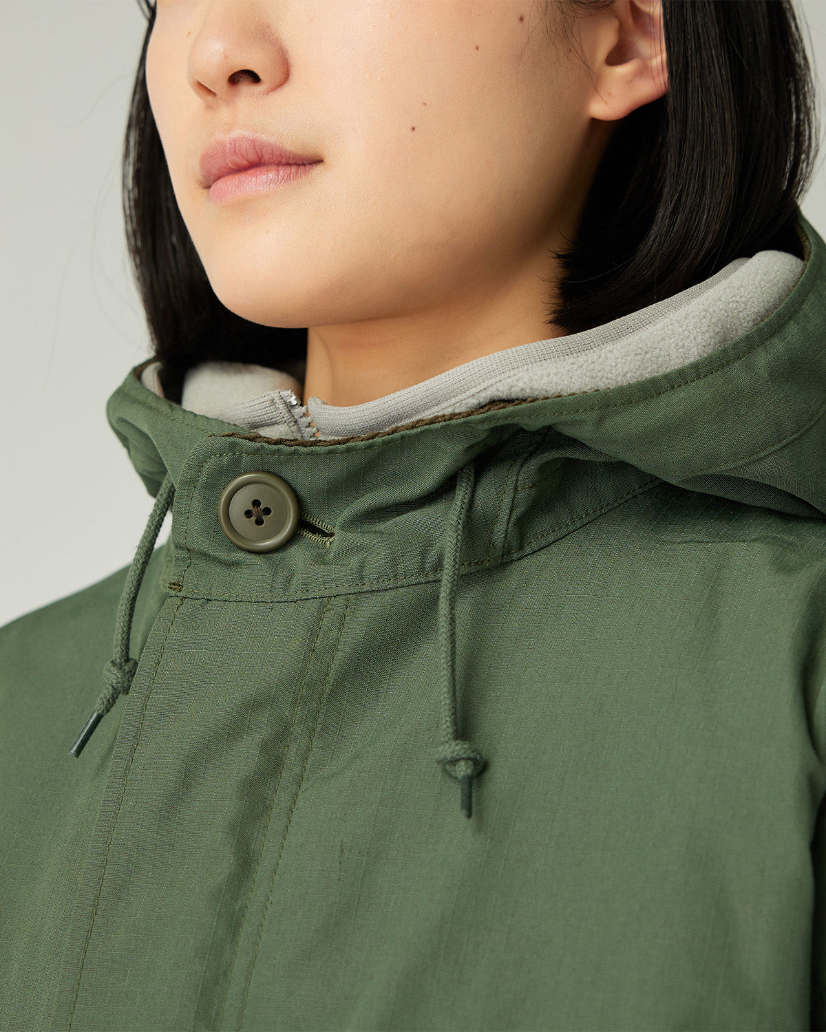 Takibi Ripstop Adjustable Jacket
