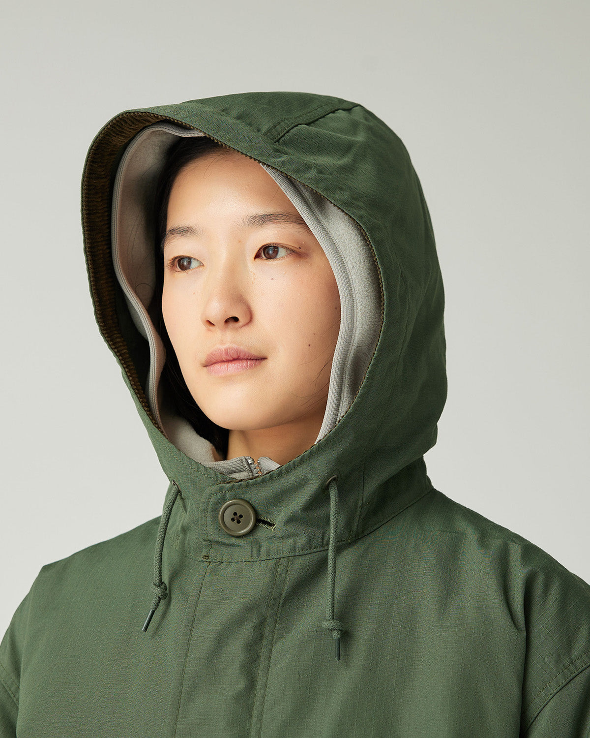 Takibi Ripstop Adjustable Jacket