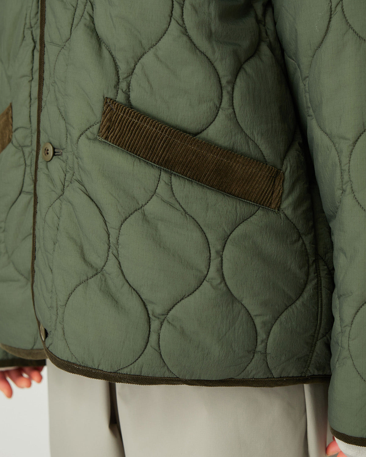 Takibi Ripstop Adjustable Jacket