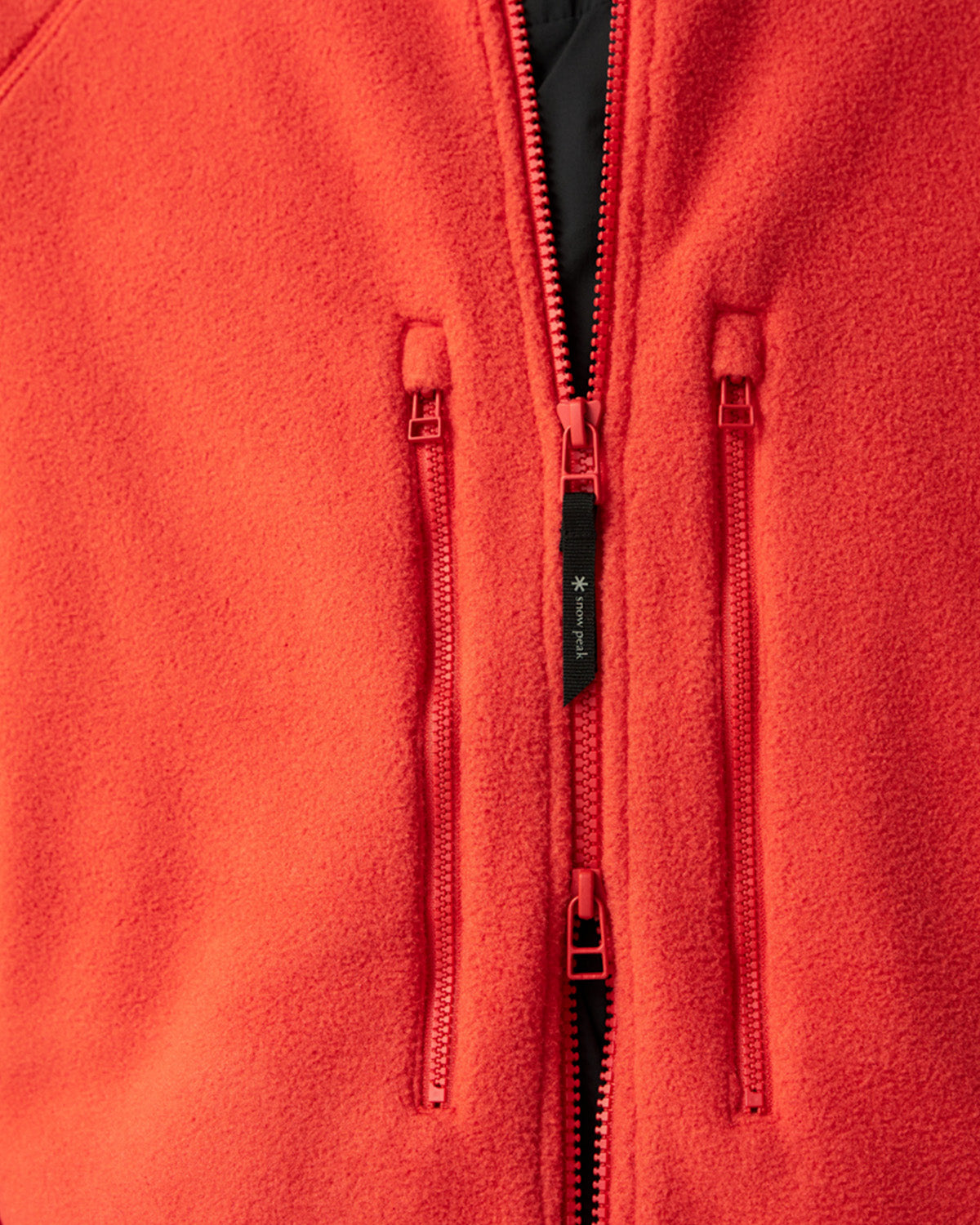 Water-Repellent Fleece Jacket