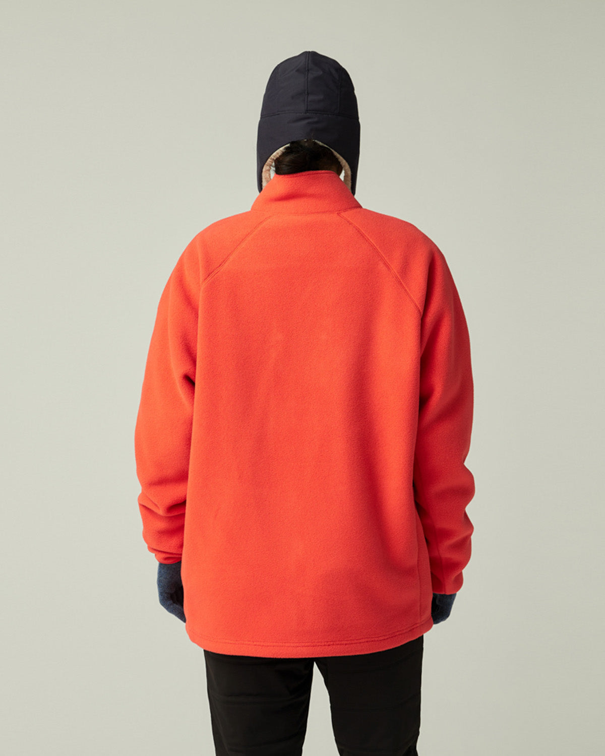 Water-Repellent Fleece Jacket