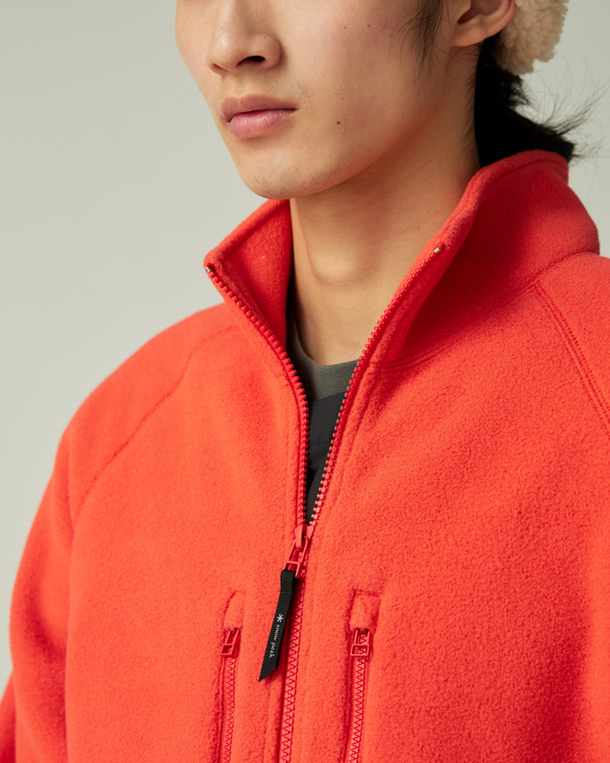 Water-Repellent Fleece Jacket