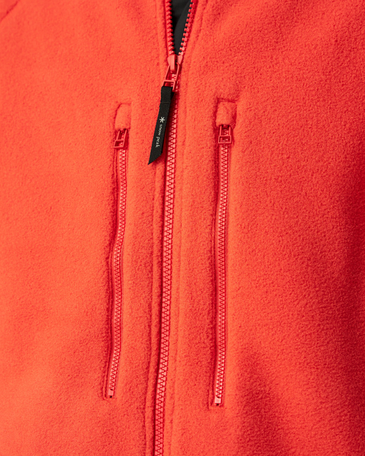 Water-Repellent Fleece Jacket